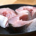 פרוסות  בורי לפני טיגון