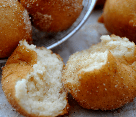 סופגניות מהירות הכנה