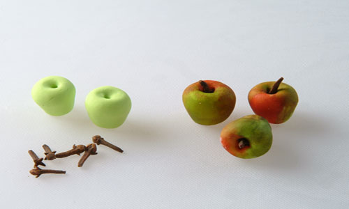 תפוחי עץ תפוחי עץ