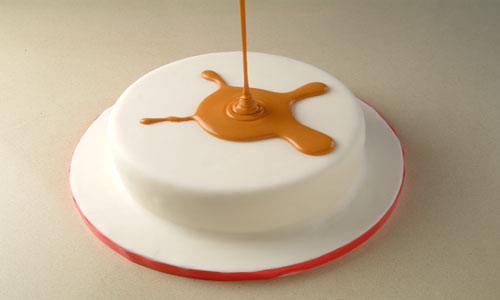 הכנת הדבש וציפוי הכנת הדבש וציפוי