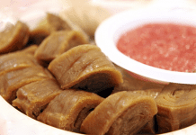 ג'חנון|מאפה בצק שחום