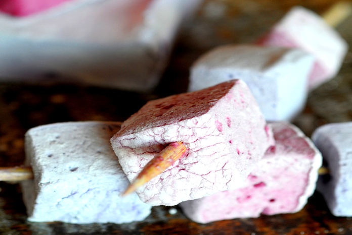 מרשמלו על האש